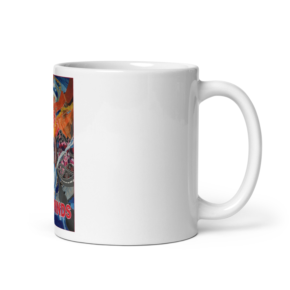 Crosswinds Ceramic Mug