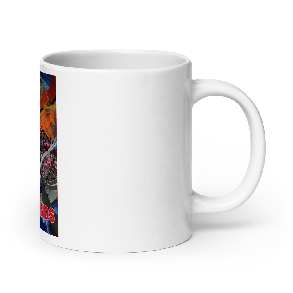 Crosswinds Ceramic Mug