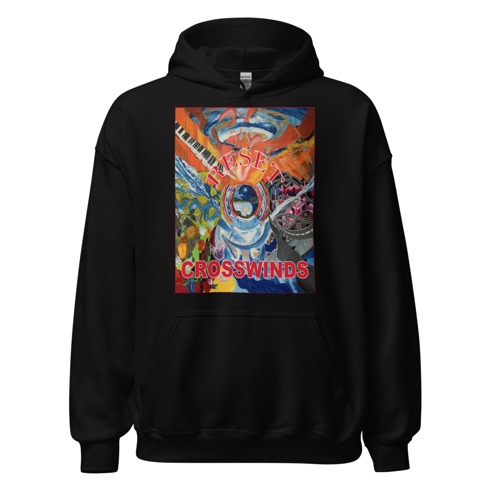 Crosswinds Hoodie