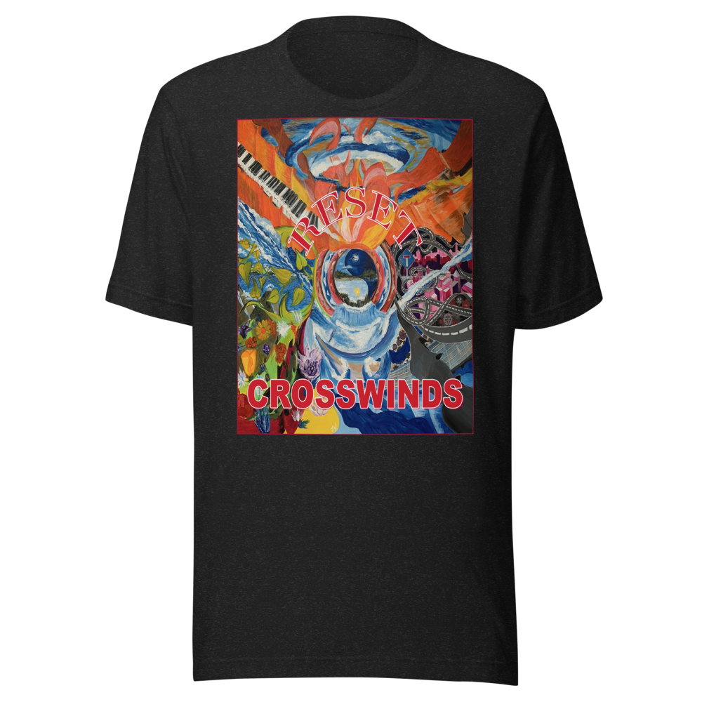 Crosswinds Reset T-Shirt