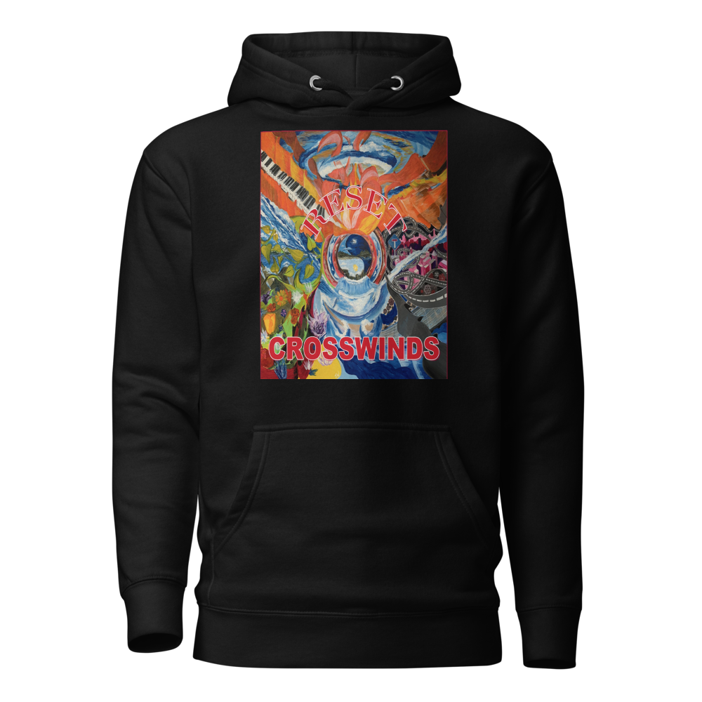 Crosswinds Sticker Pack