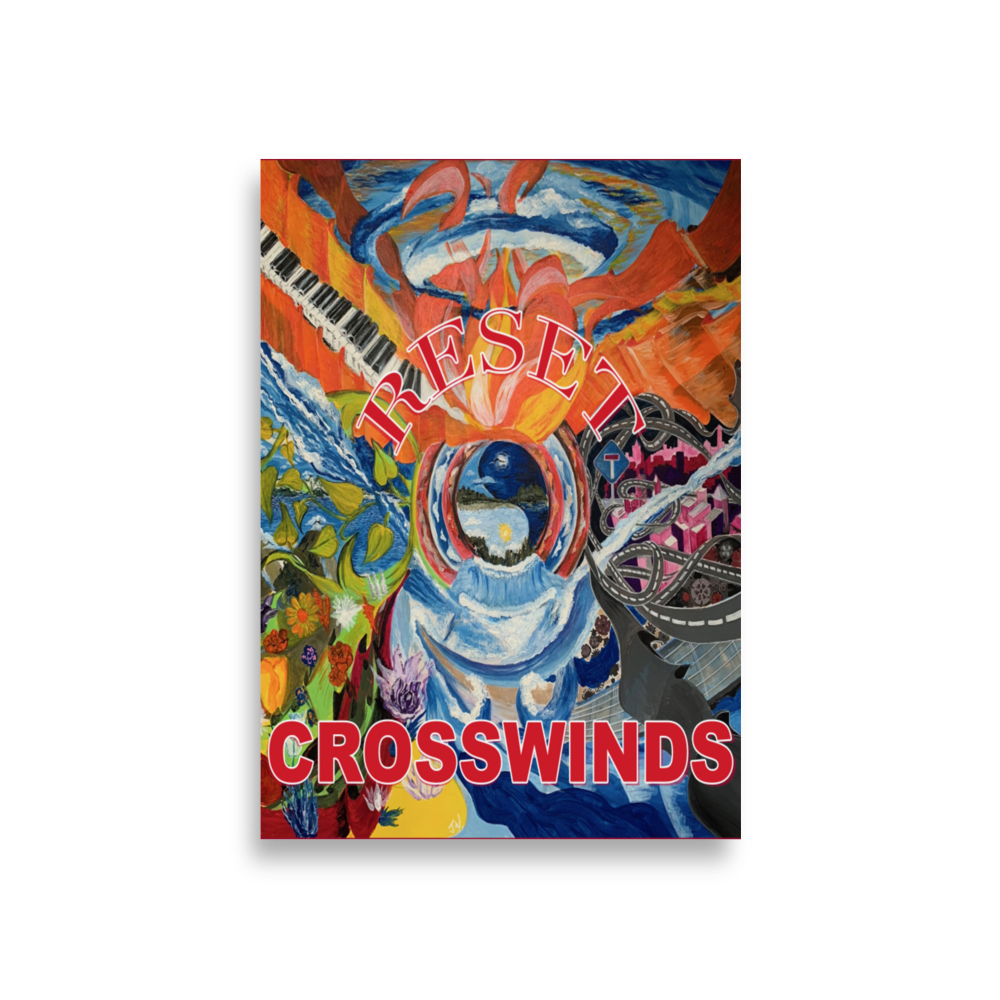 Reset Album Poster