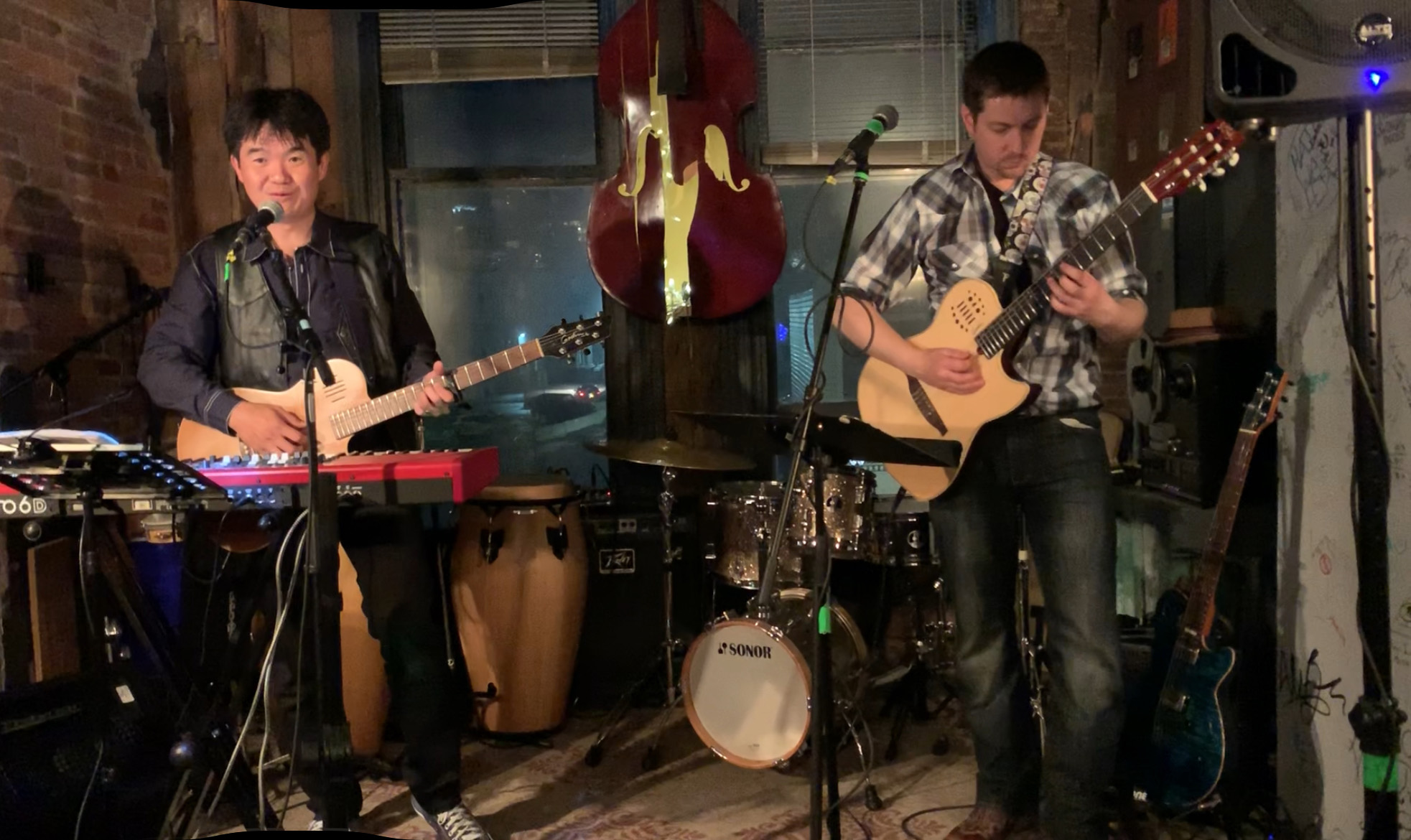 Crosswinds Live in Kingston