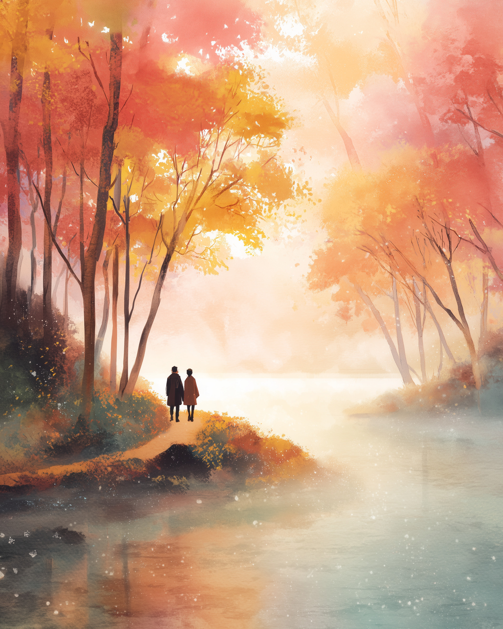 Sharing Secret Autum