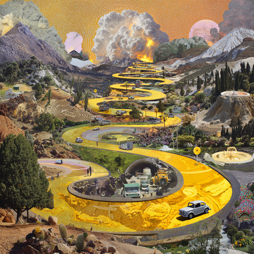 Highway of the Snake