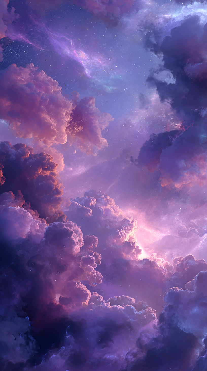 Variation In Purple Part 1