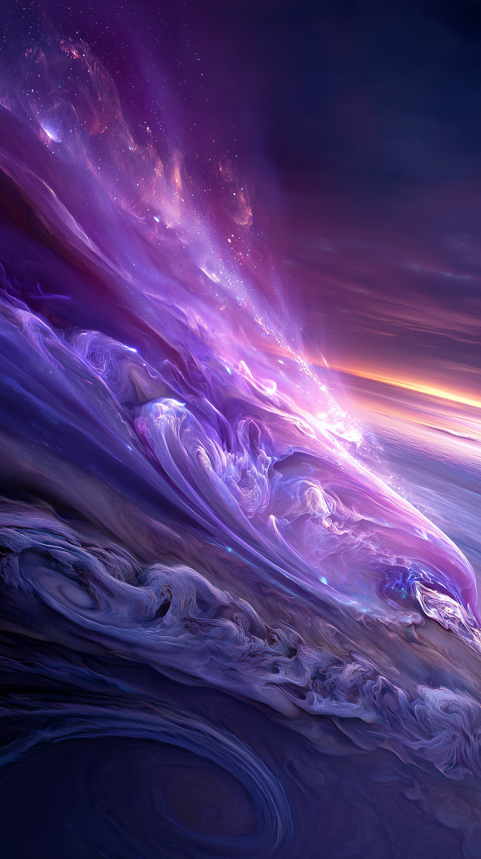 Variation In Purple Part 2