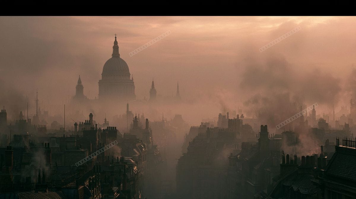 Evening Rush, The Strand
