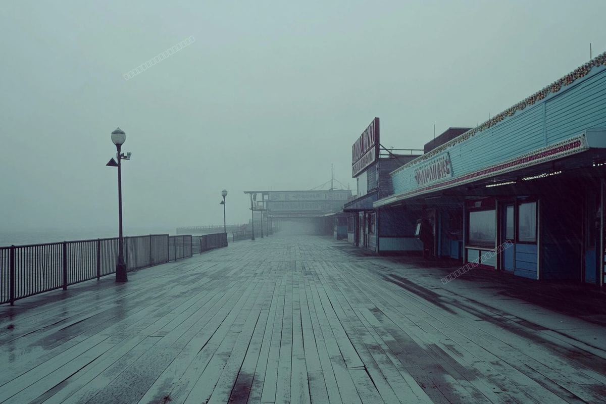 The Pier, Closed