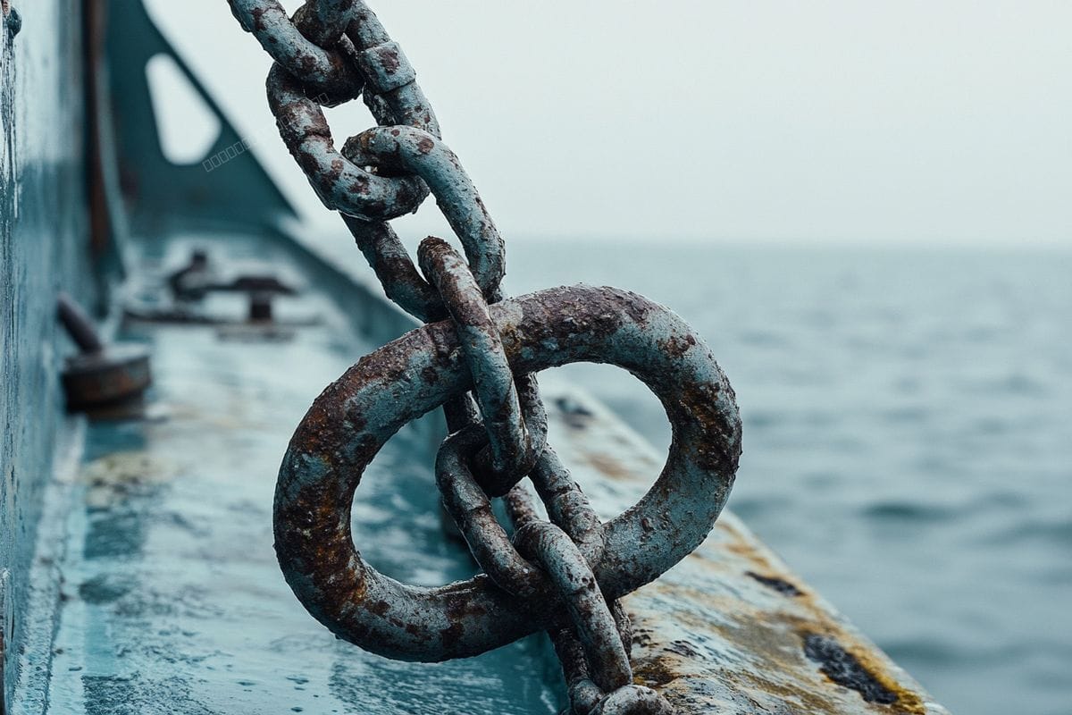 Chain and Gunwale