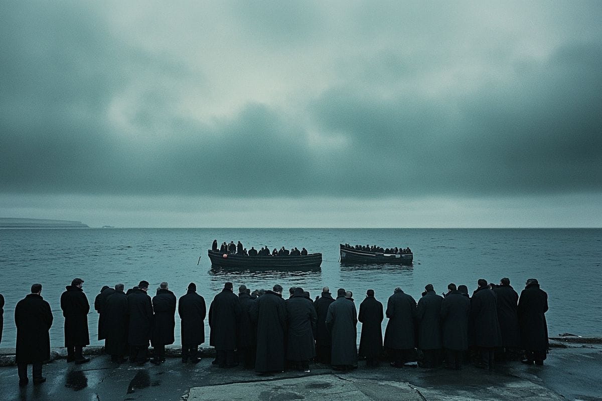 The Fleet Blessing