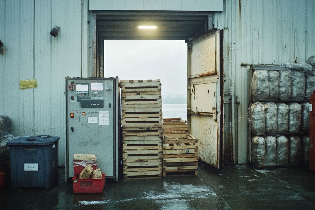 The Store Door