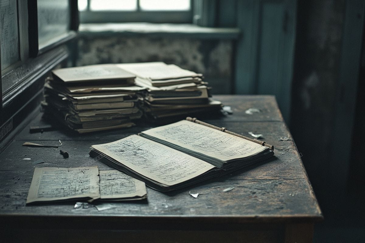 Abandoned Ledgers
