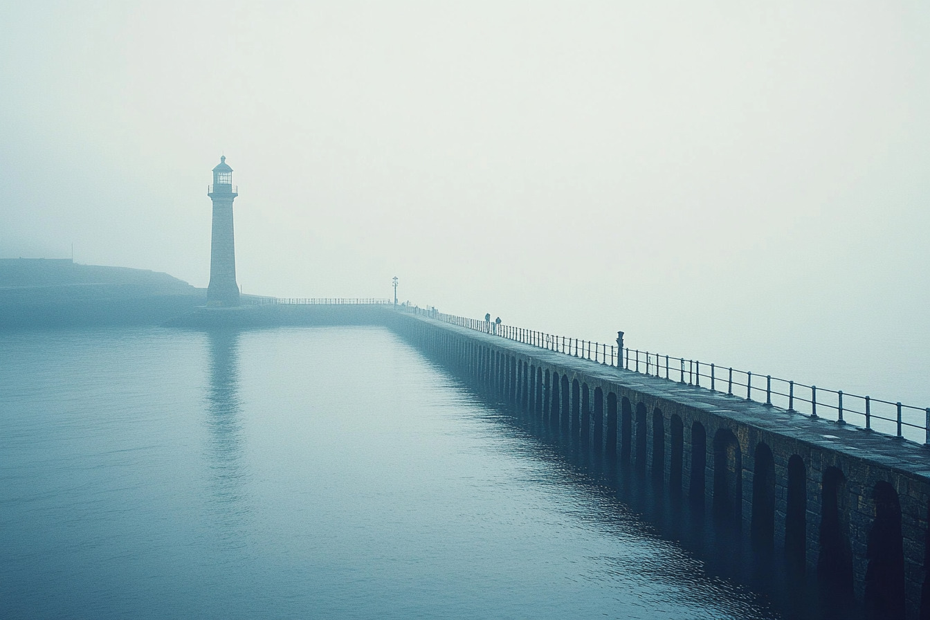 Pier & Parapet
