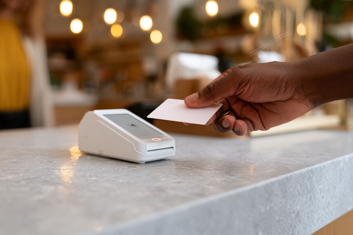 Contactless