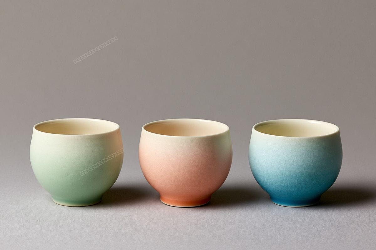 Gradient Still Life