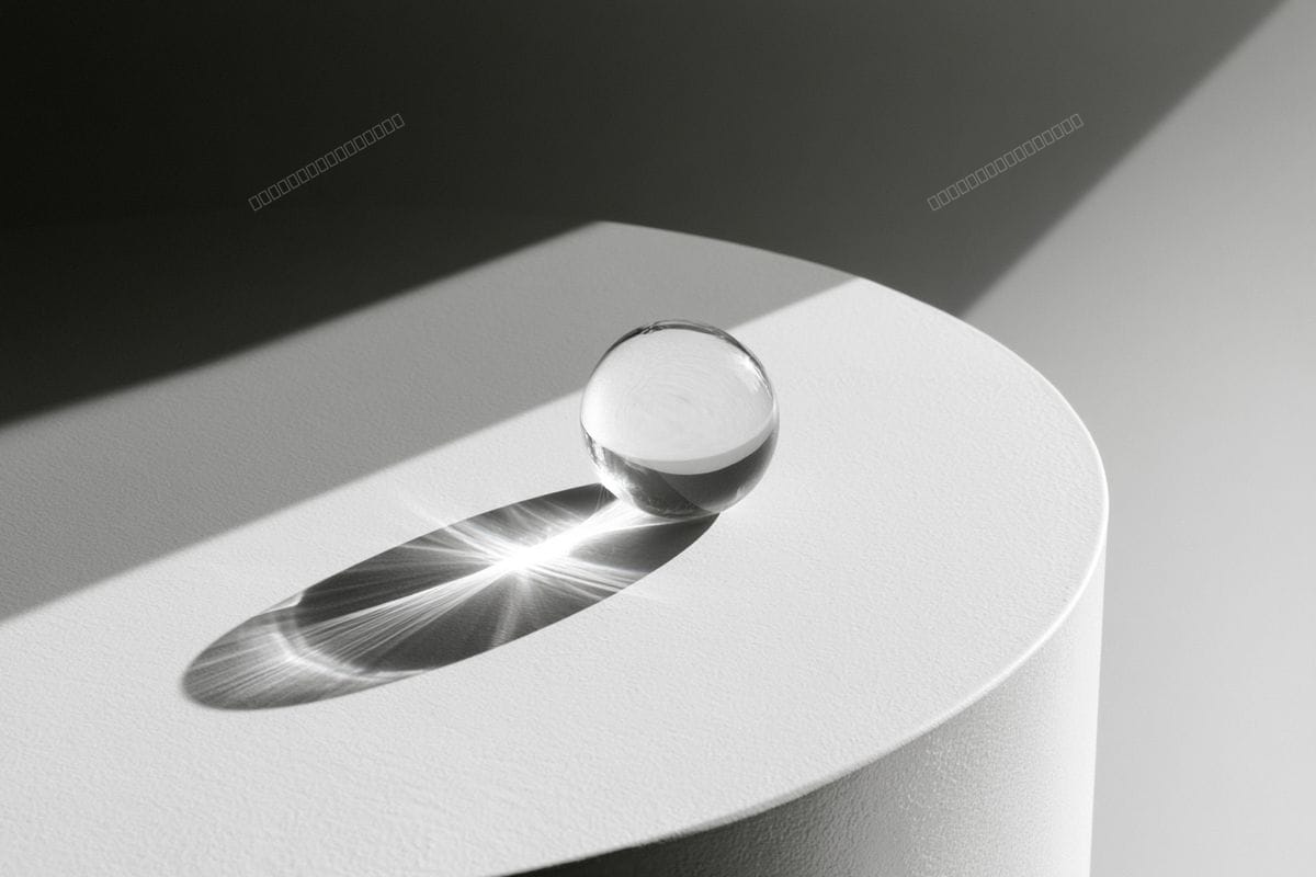 Glass and Shadow