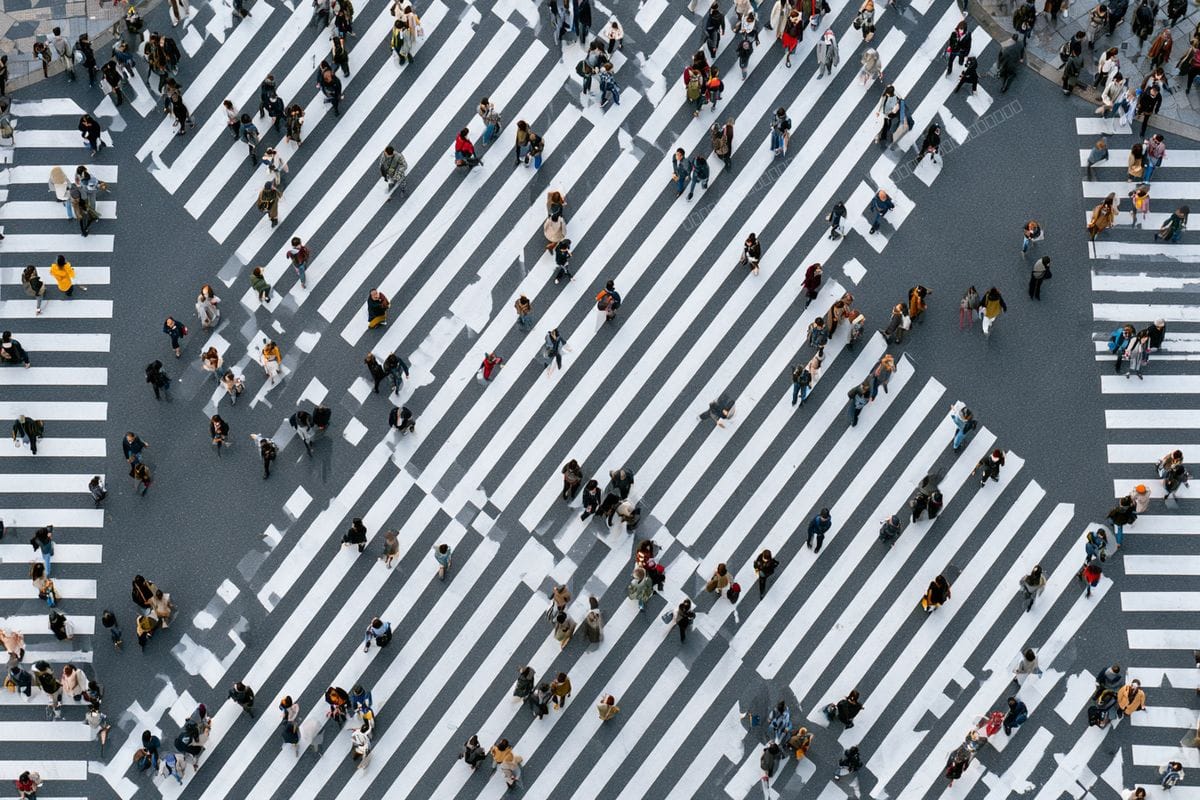 Crosswalk Geometry