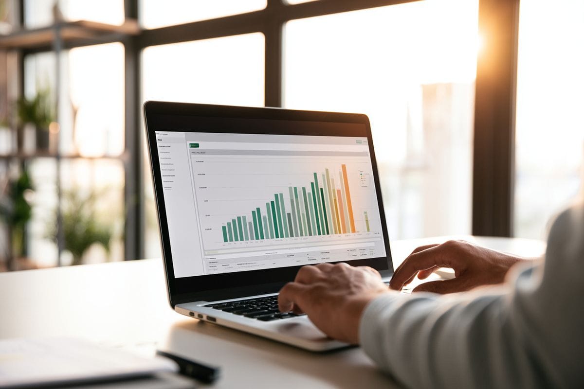 Hands on the Data