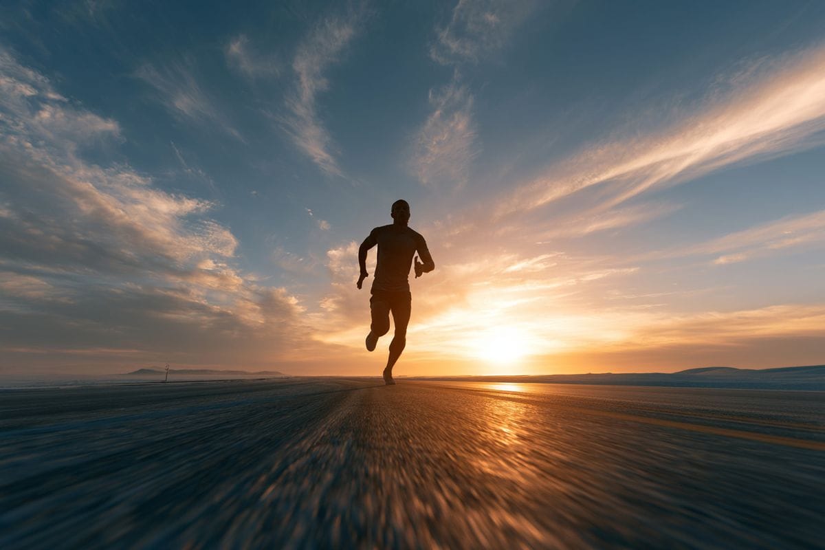 Morning Run