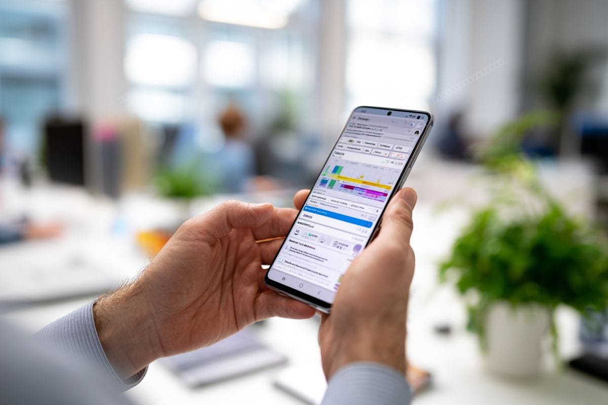 App, Opened