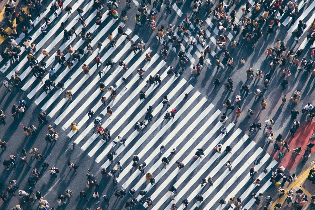 Stripes and Strangers