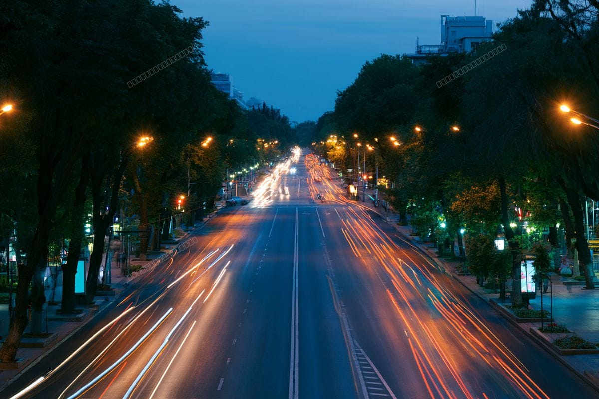 Rush Hour, Slowed