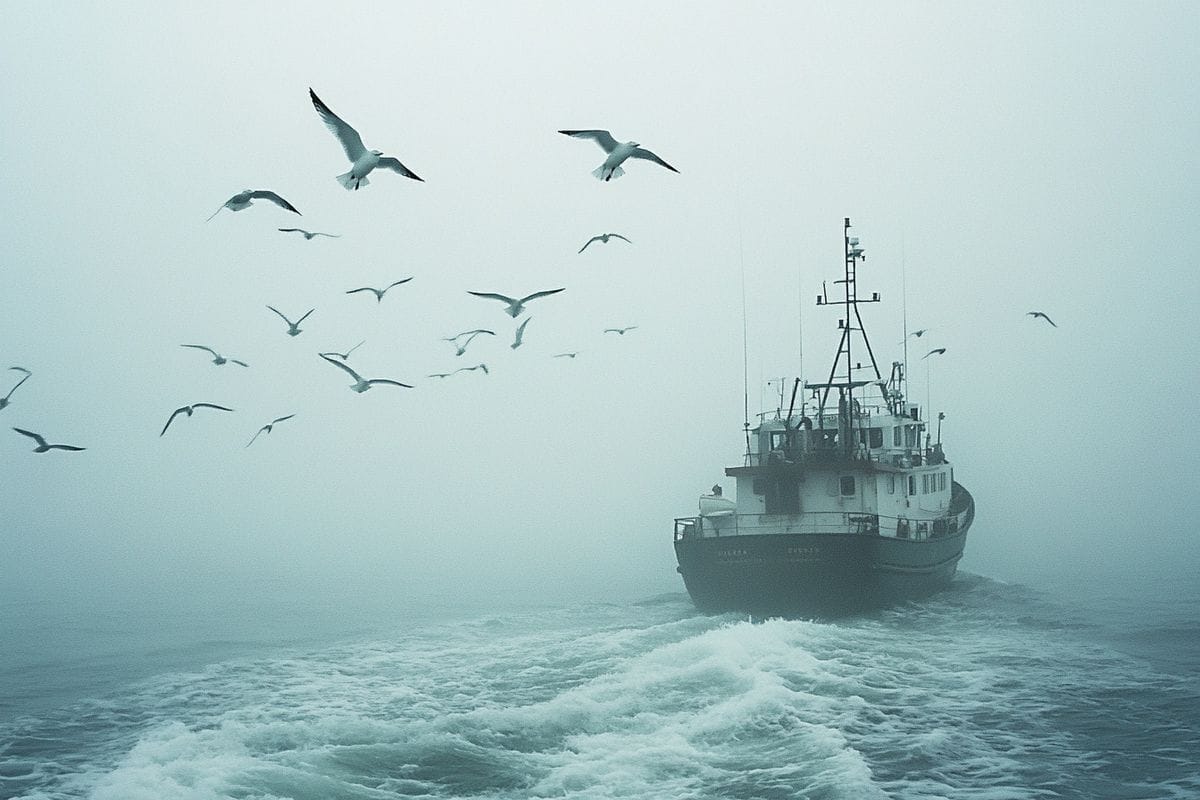 Sea Coal