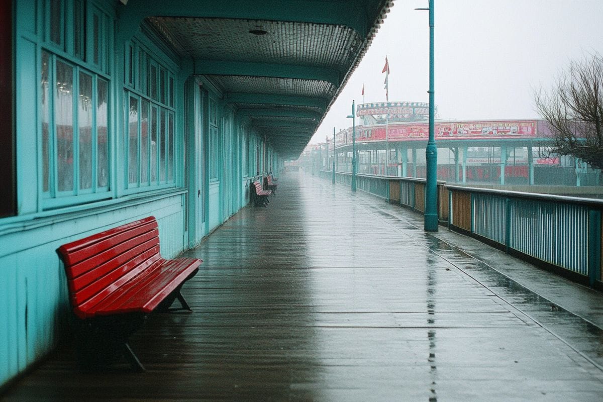 Red Bench, Out of Season