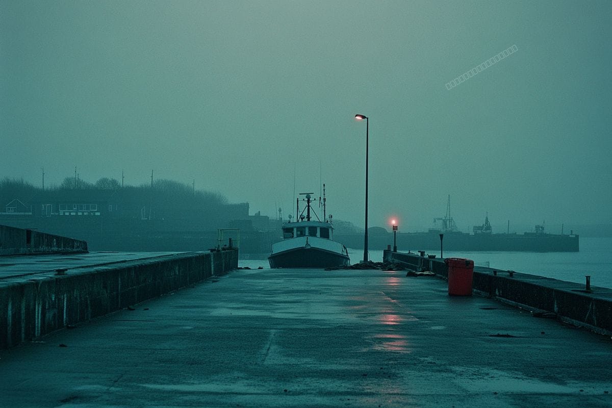 Red Light, Slack Water