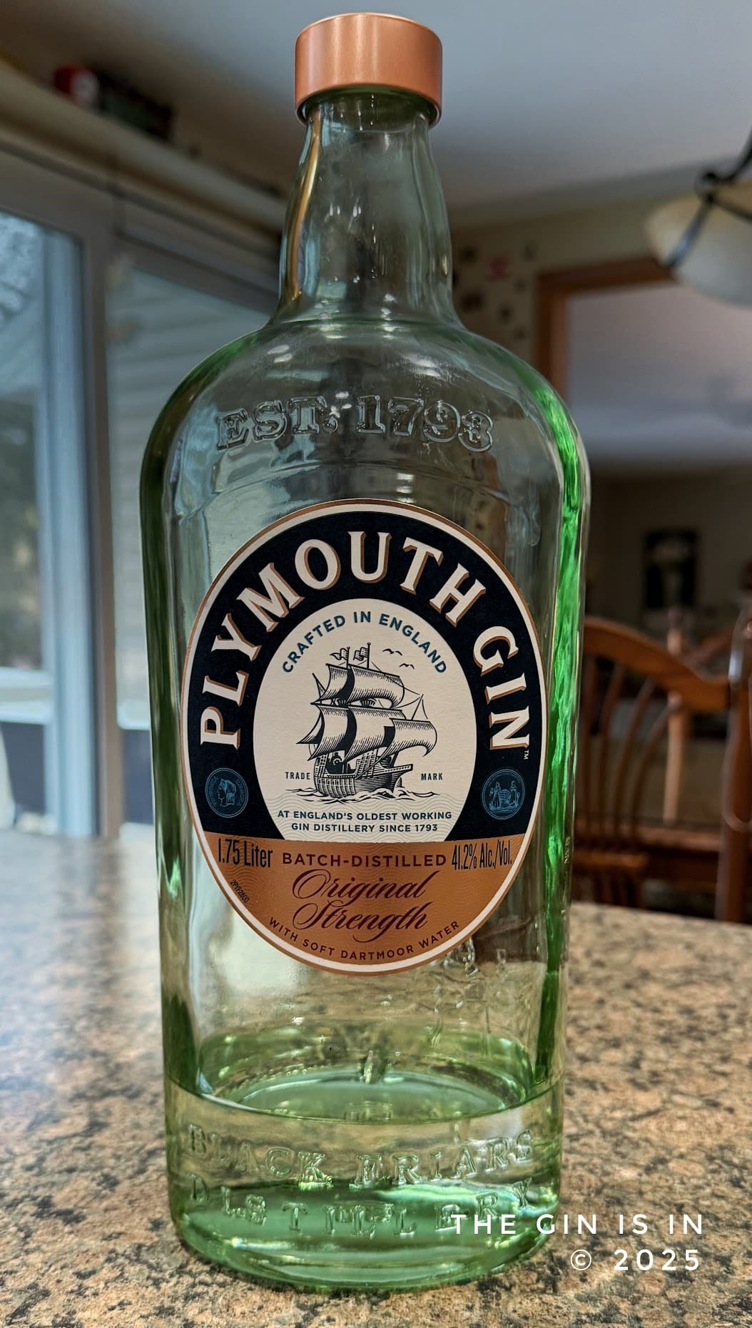 London Dry and Plymouth: Two Gins Divided by More Than Geography