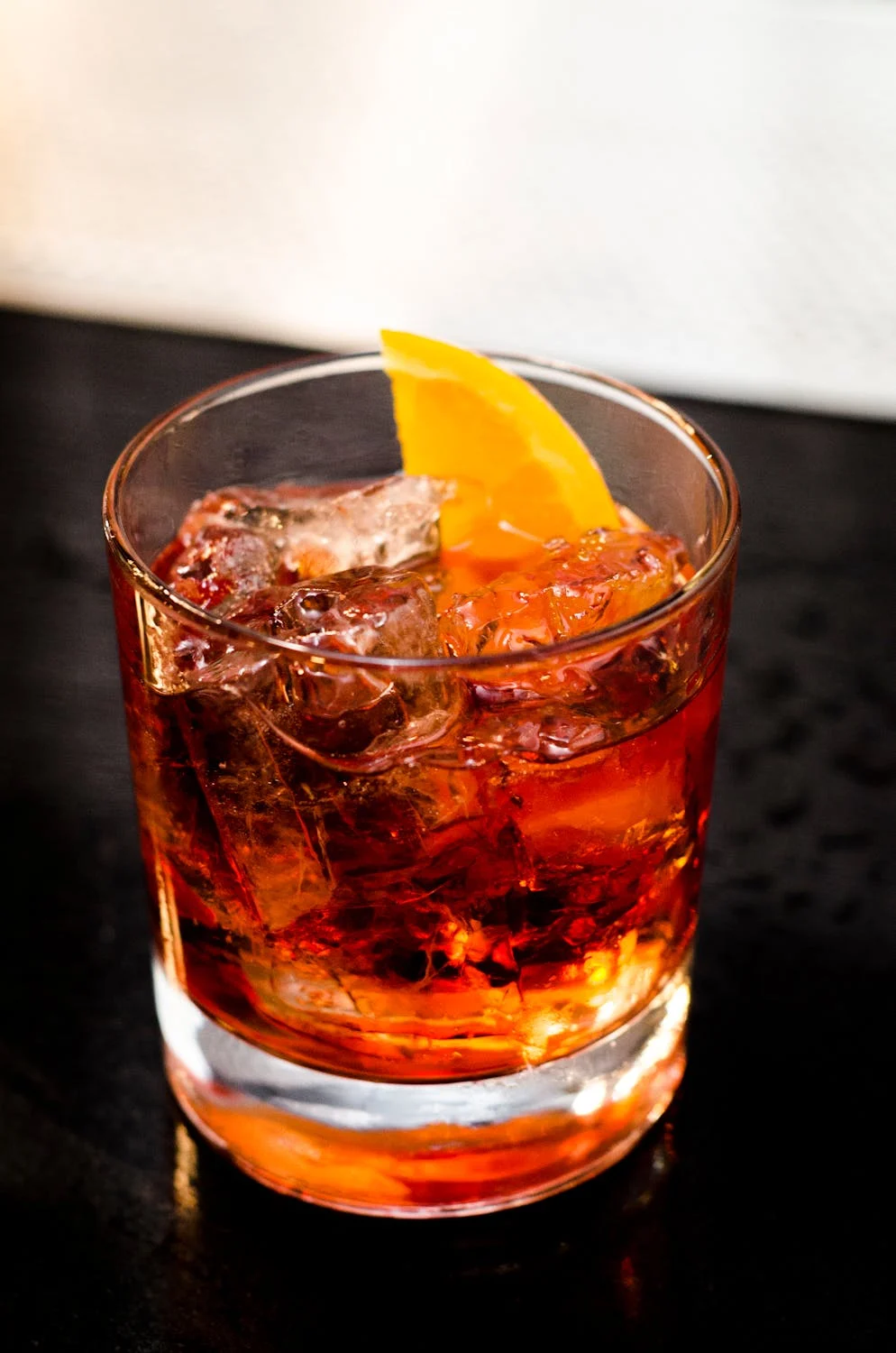 The Negroni: A Bitter-Sweet Italian Classic