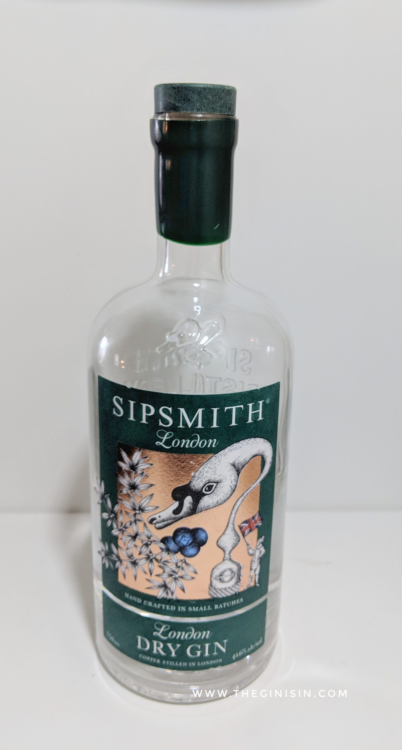 Sipsmith Unveils Immersive Distillery Experience at Its Chiswick Headquarters