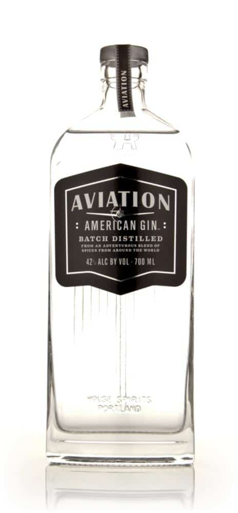 Perry's Tot Navy Strength Gin - gin Review