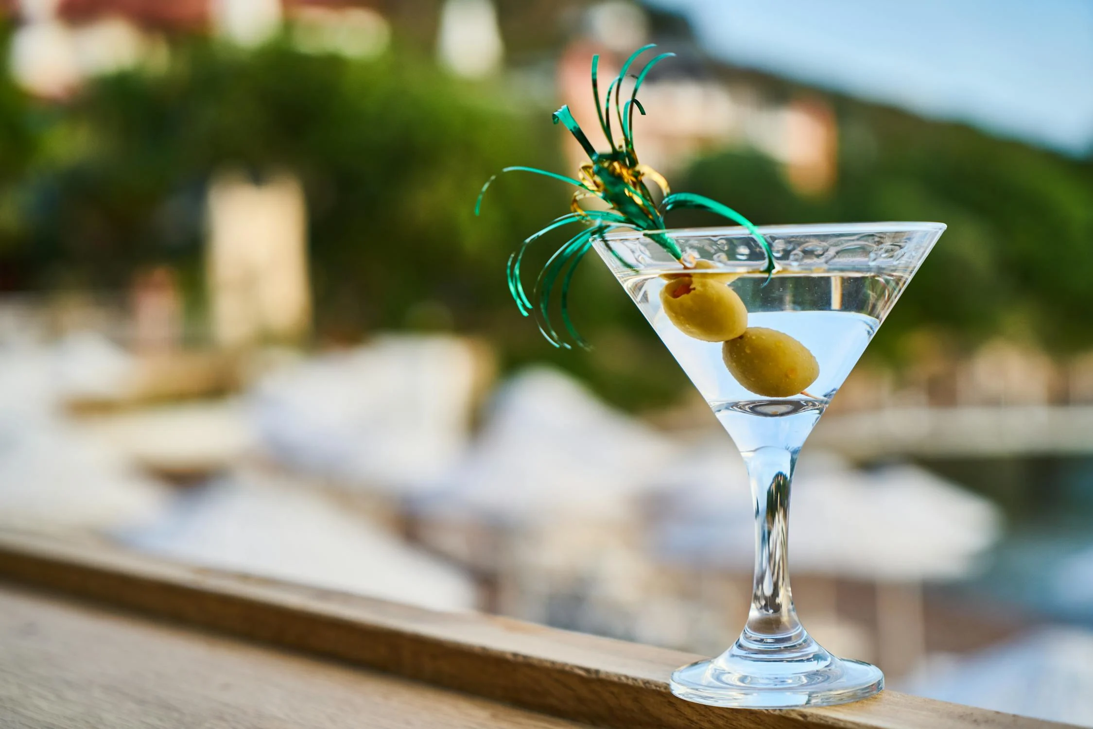 The Classic Dry Martini