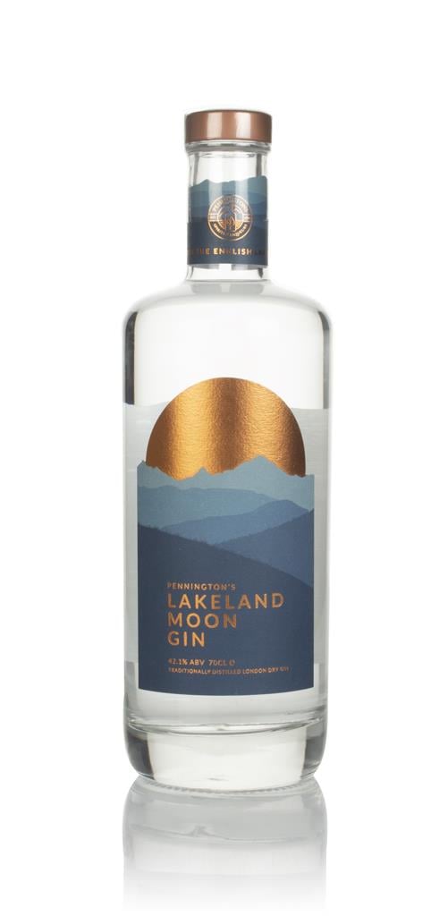 Pennington's Lakeland Moon Gin: Wild Juniper Harvested Under a Full Moon from the Lakeland Fells - gin Review