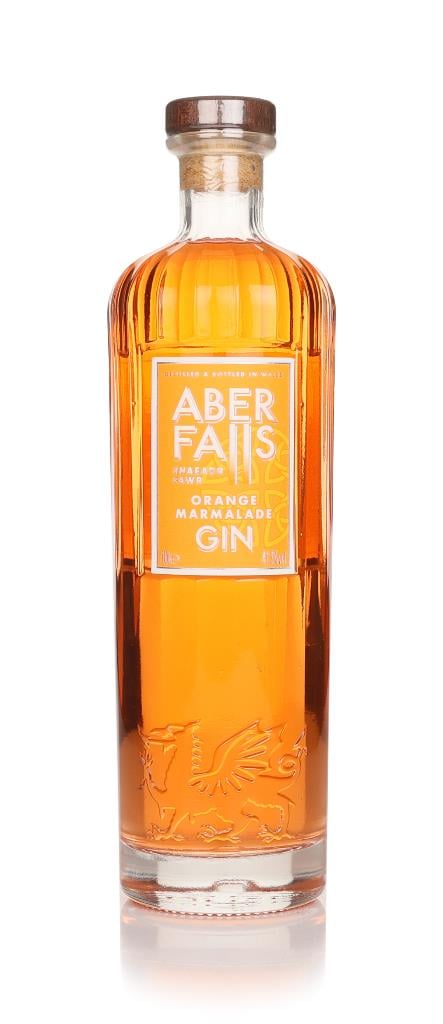 Aber Falls Rhubarb & Ginger Gin: Snowdonia Spirit With Tart Welsh Fruit