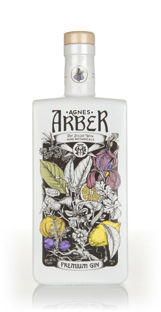 Agnes Arber Gin: Nine Botanicals in Britain's Oldest Working Copper Still