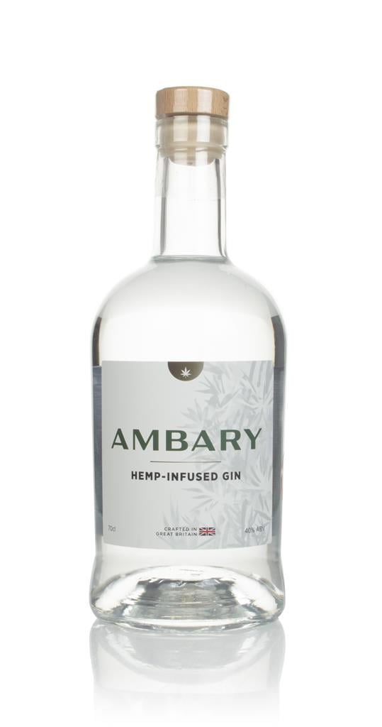 Ambary Hemp-Infused Gin: Britain's Reintroduced Hemp Meets Pink Peppercorn and Juniper