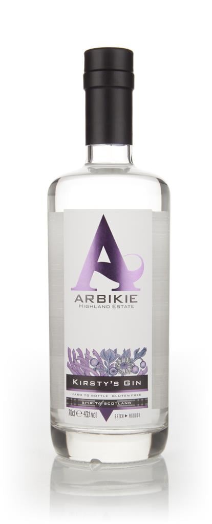 Arbikie AK's Gin: World's Best Martini From a Highland Estate With Angus Honey