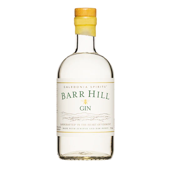 Barr Hill Gin: A Beekeeper's 50-Year Journey to the First Perfect Score in American Spirits - gin Review