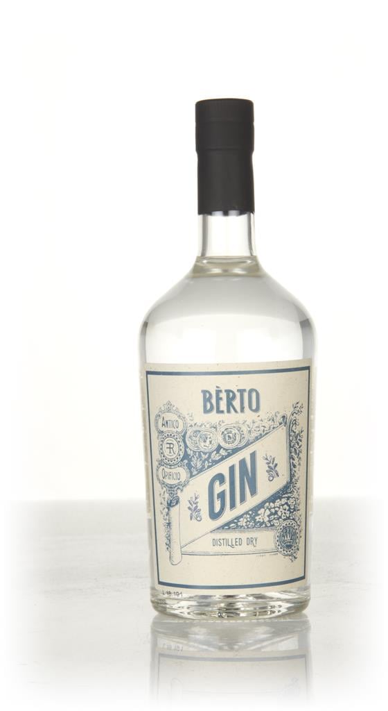 Bèrto Gin by Quaglia: Four Generations of Piedmontese Artisan Distilling Since 1890