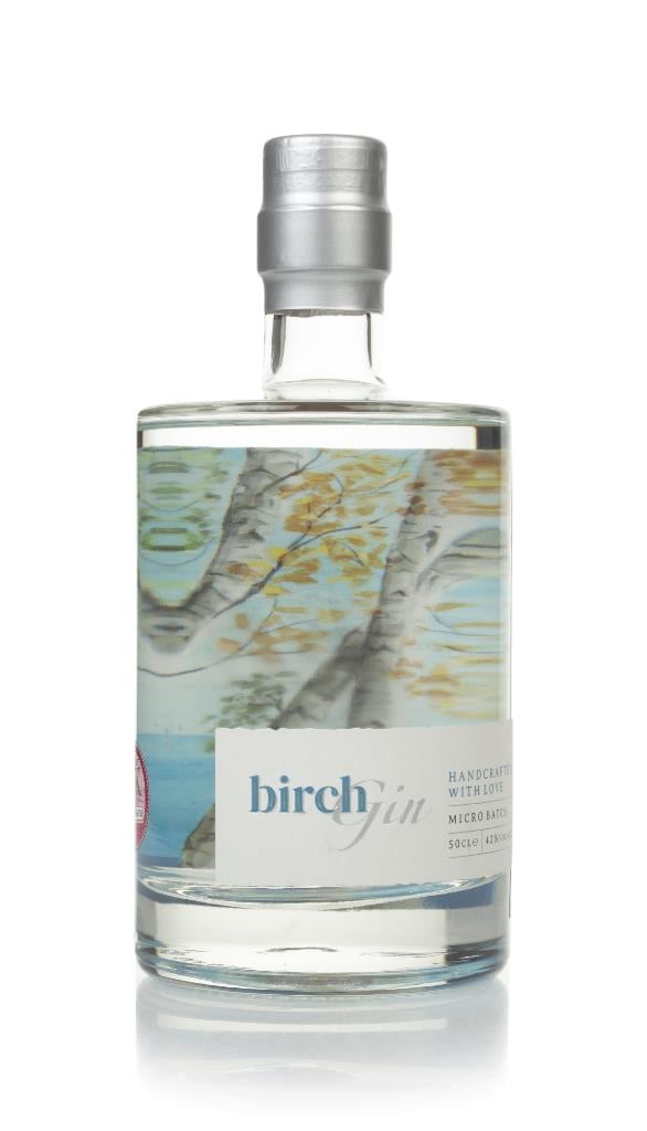 Birch Gin: Handcrafted Micro-Batches of 200 with Birch Sap Caramel and Triple Citrus