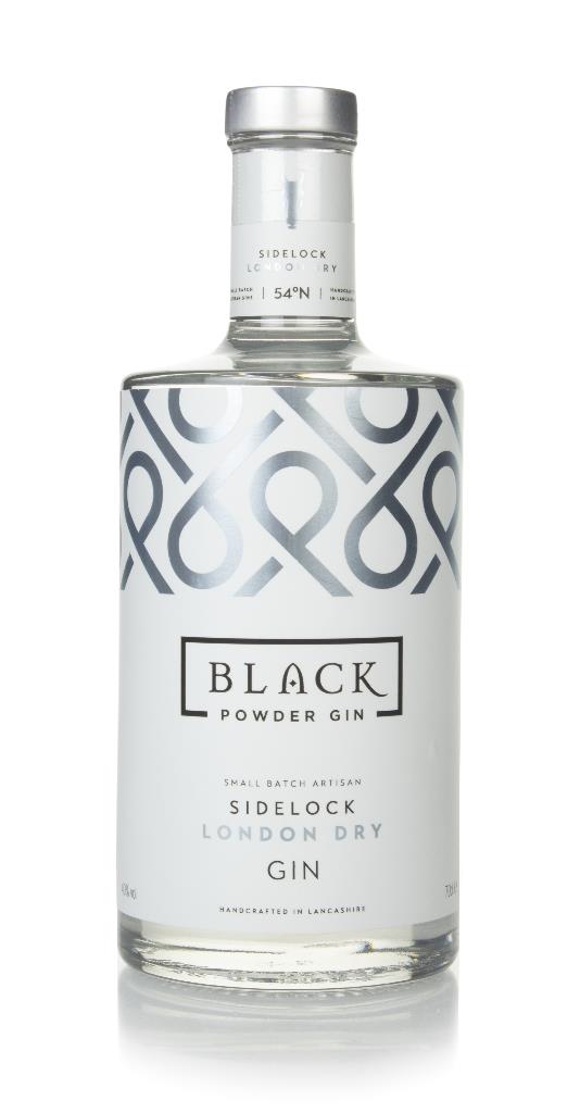 Black Powder Amalfi Lemon Gin: Lancashire Craft Meets Italian Sunshine