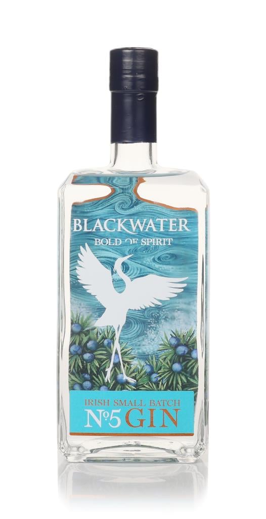 Blackwater No.5 Gin: Nineteenth-Century Waterford Imports in Modern Irish Gin