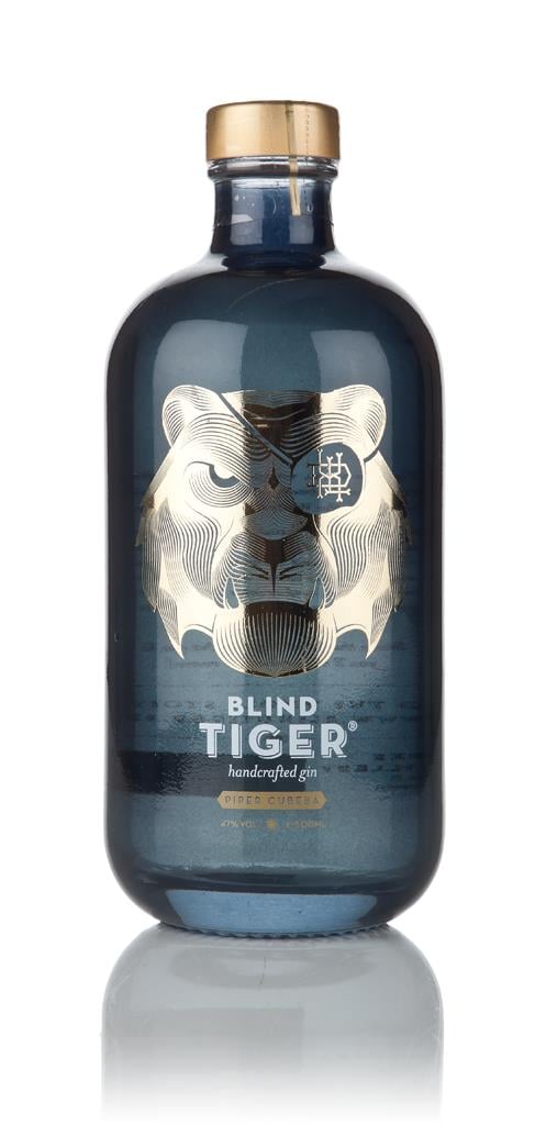 Blind Tiger Piper Cubeba: Belgian Cubeb Pepper and Malted Barley From a Concealed Distillery