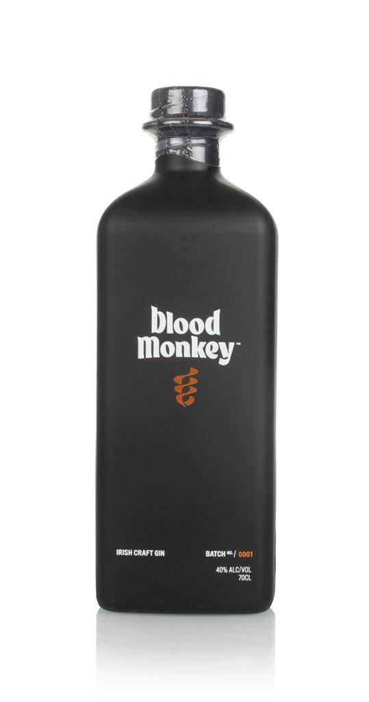 Blood Monkey Spice Storm Gin: Charred Seville Orange and Cardamom — Gold at the Global Gin Masters
