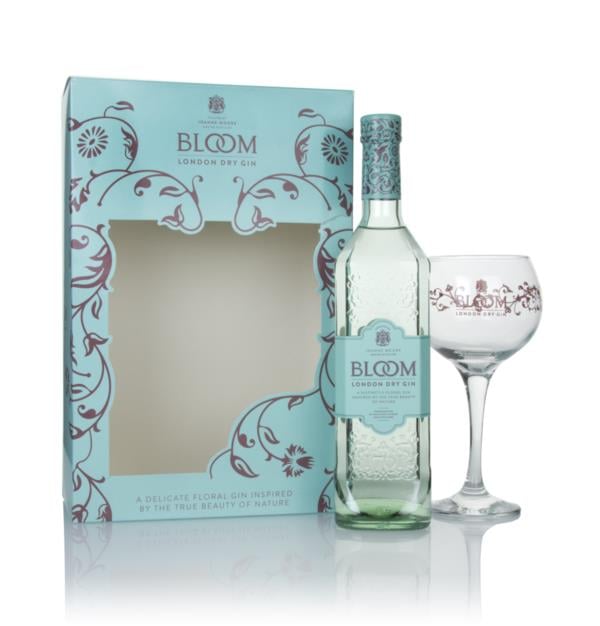 Bloom Lemon & Elderflower Gin Liqueur: Celebratory Fizz With Candied Citrus
