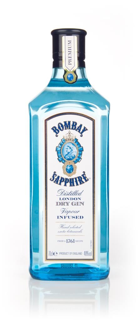 Bombay Sapphire East: Thai Lemongrass and Vietnamese Peppercorn Added to the World's Most Famous Vapour-Infused Gin