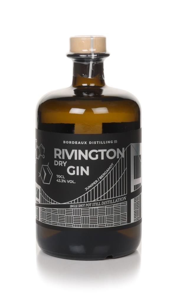 Bordeaux Distilling Noble Rot Botrytis Old Tom Gin: Sauternes-Sweetened, Vintage-Dated